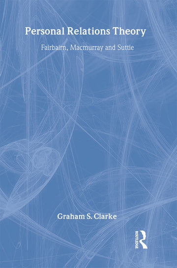 Personal Relations Theory