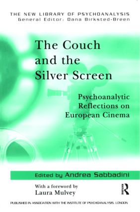 Couch and the Silver Screen