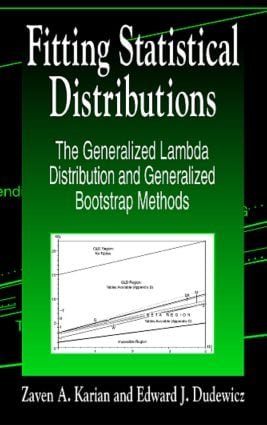Fitting Statistical Distributions