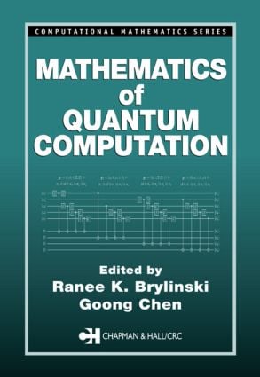 Mathematics of Quantum Computation