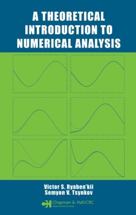 Theoretical Introduction to Numerical Analysis