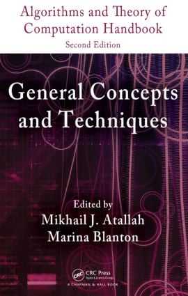 Algorithms and Theory of Computation Handbook, Volume 1