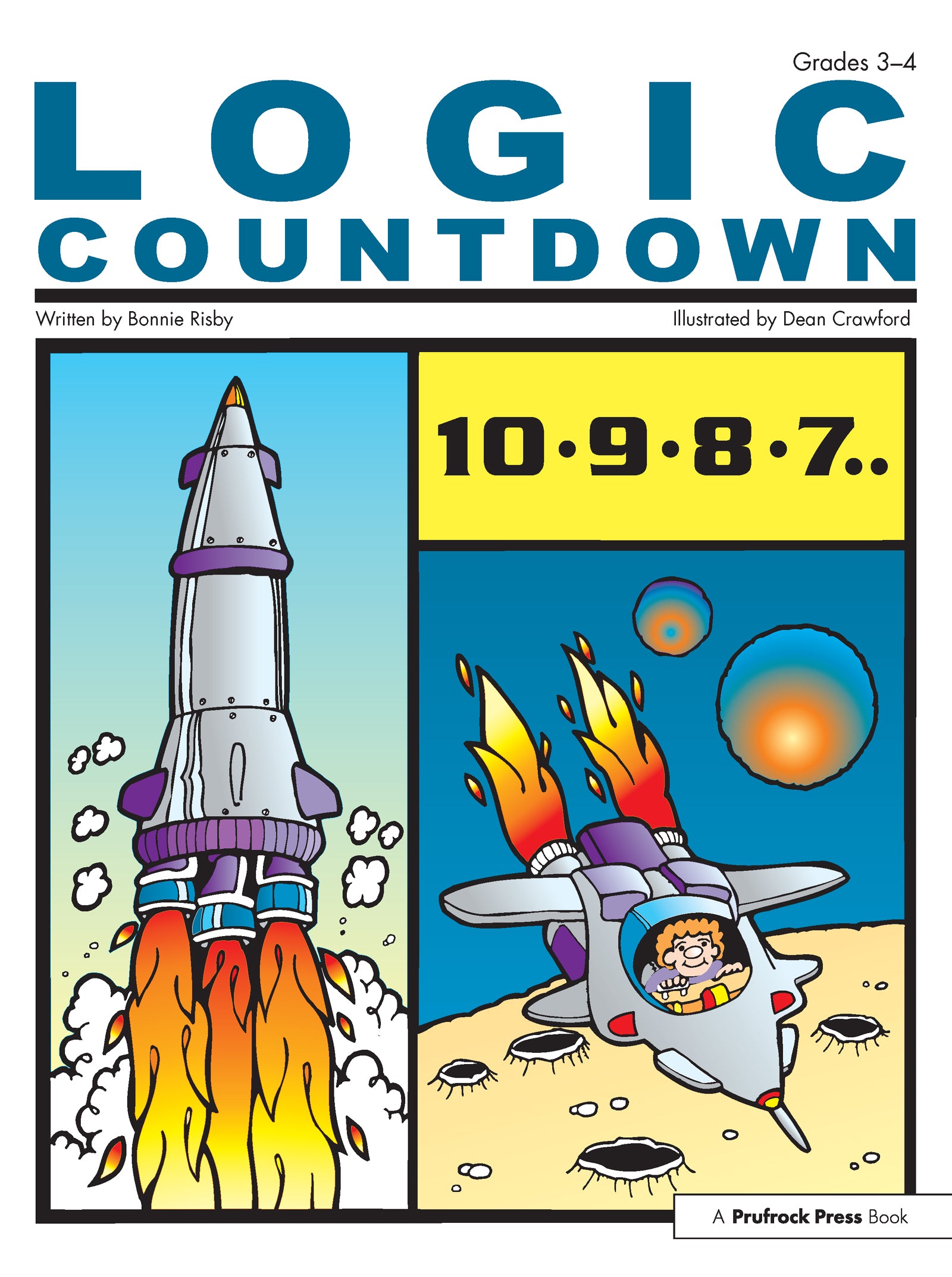 Logic Countdown