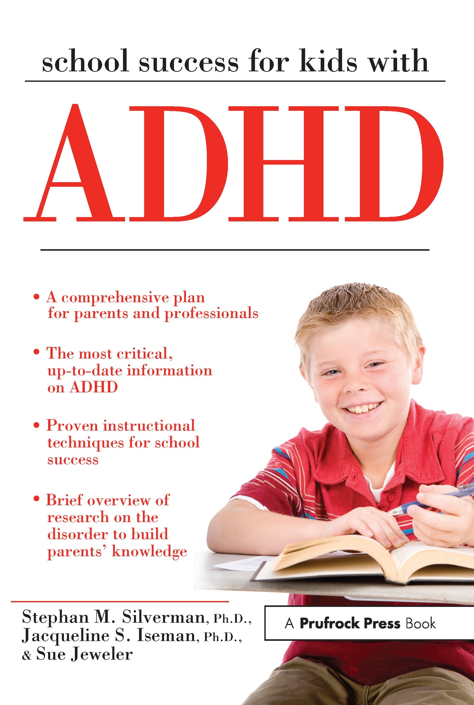 School Success for Kids With ADHD