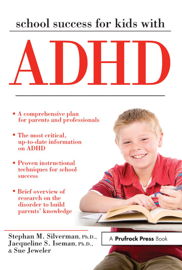 School Success for Kids With ADHD
