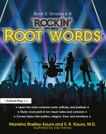 Rockin' Root Words