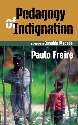 Pedagogy of Indignation
