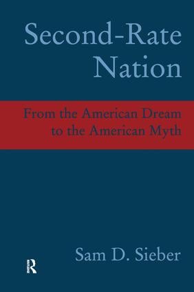 Second-Rate Nation