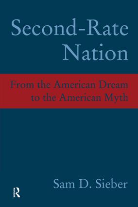 Second-Rate Nation