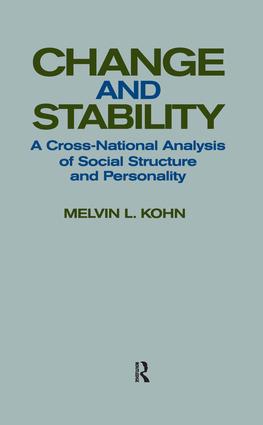 Change and Stability