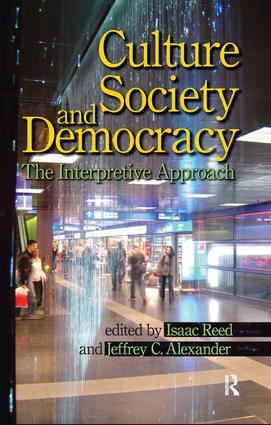 Culture, Society, and Democracy