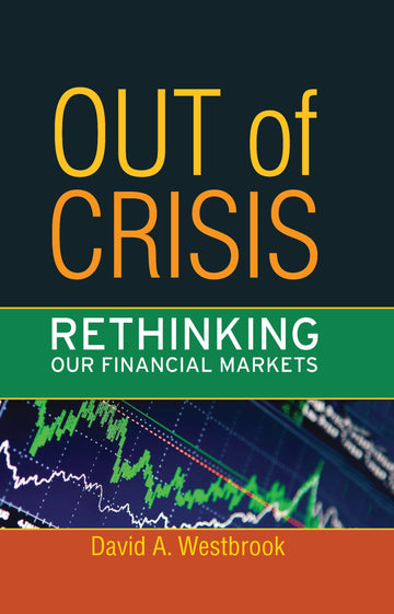 Out of Crisis
