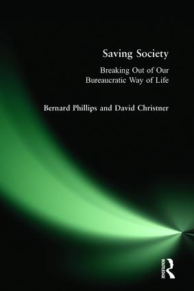 Saving Society