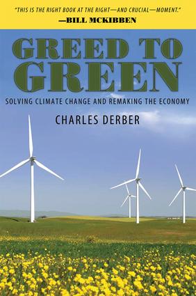 Greed to Green