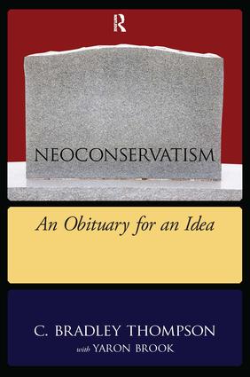 NeoConservatism