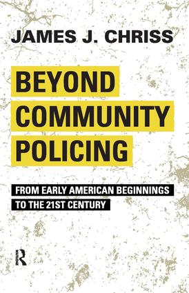 Beyond Community Policing