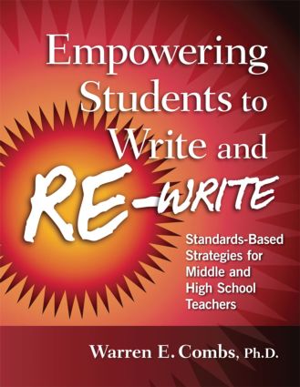 Empowering Students to Write and Re-write
