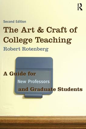 Art and Craft of College Teaching