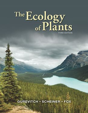 Ecology of Plants, The