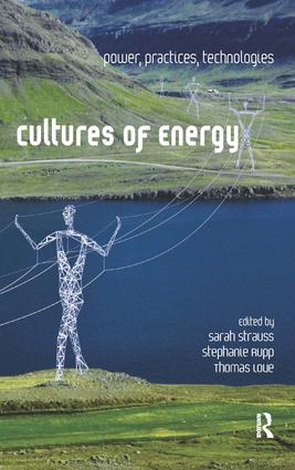 Cultures of Energy