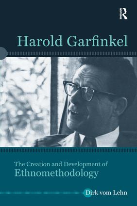 Harold Garfinkel