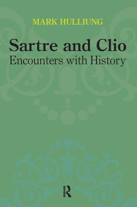 Sartre and Clio