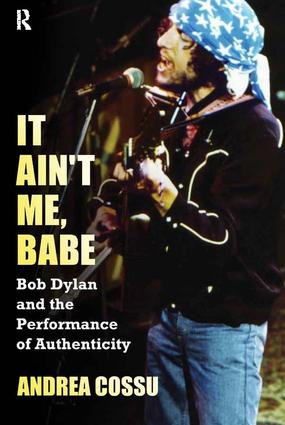 It Ain't Me Babe
