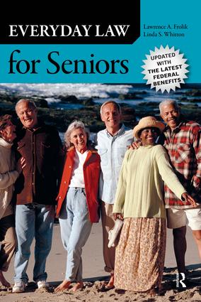 Everyday Law for Seniors - Paperback / softback