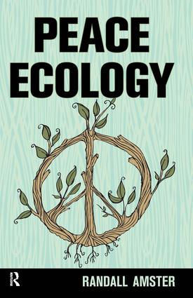 Peace Ecology - Paperback / softback