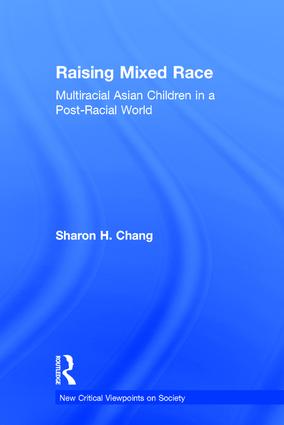 Raising Mixed Race
