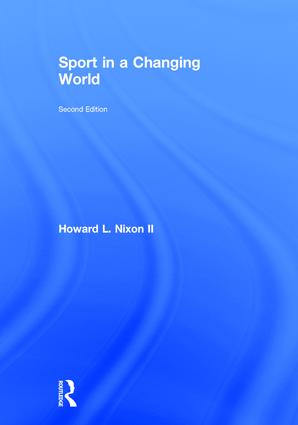 Sport in a Changing World