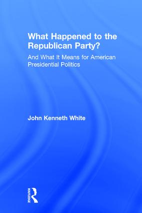 What Happened to the Republican Party?