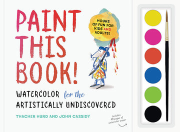Paint this Book