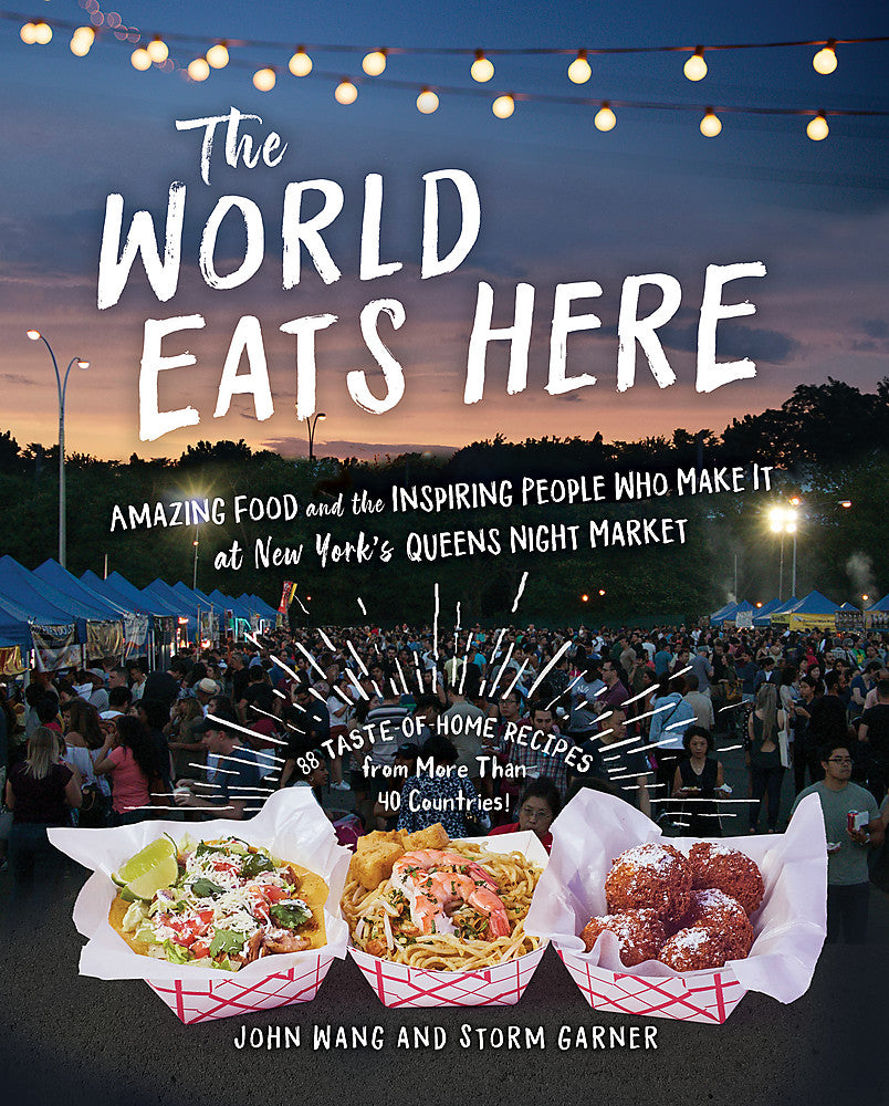 The World Eats Here