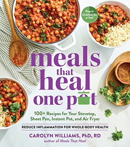 Meals that Heal - One Pot