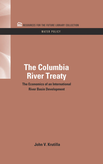 Columbia River Treaty