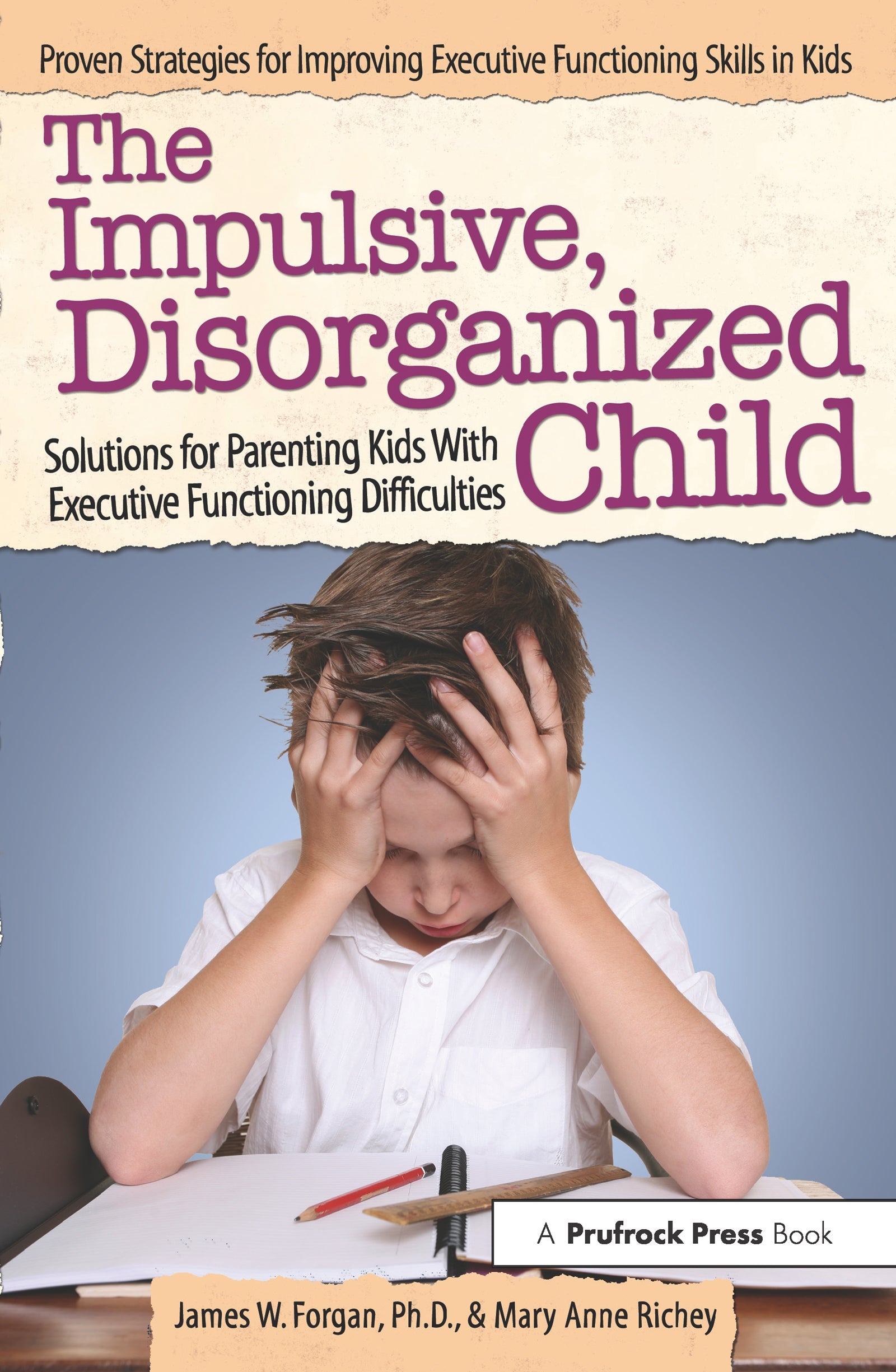 Impulsive, Disorganized Child