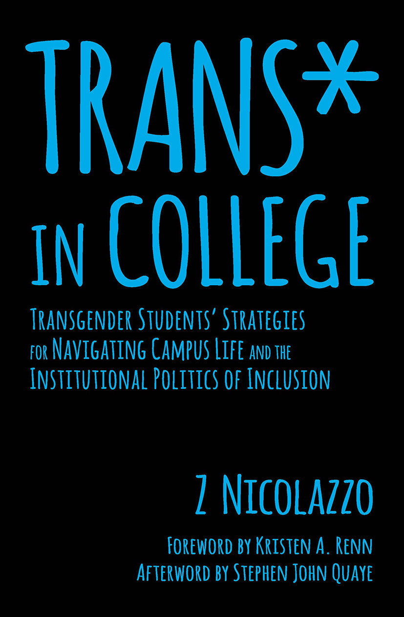 Trans* in College