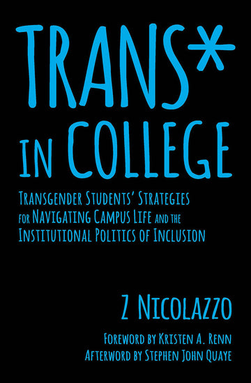 Trans* in College