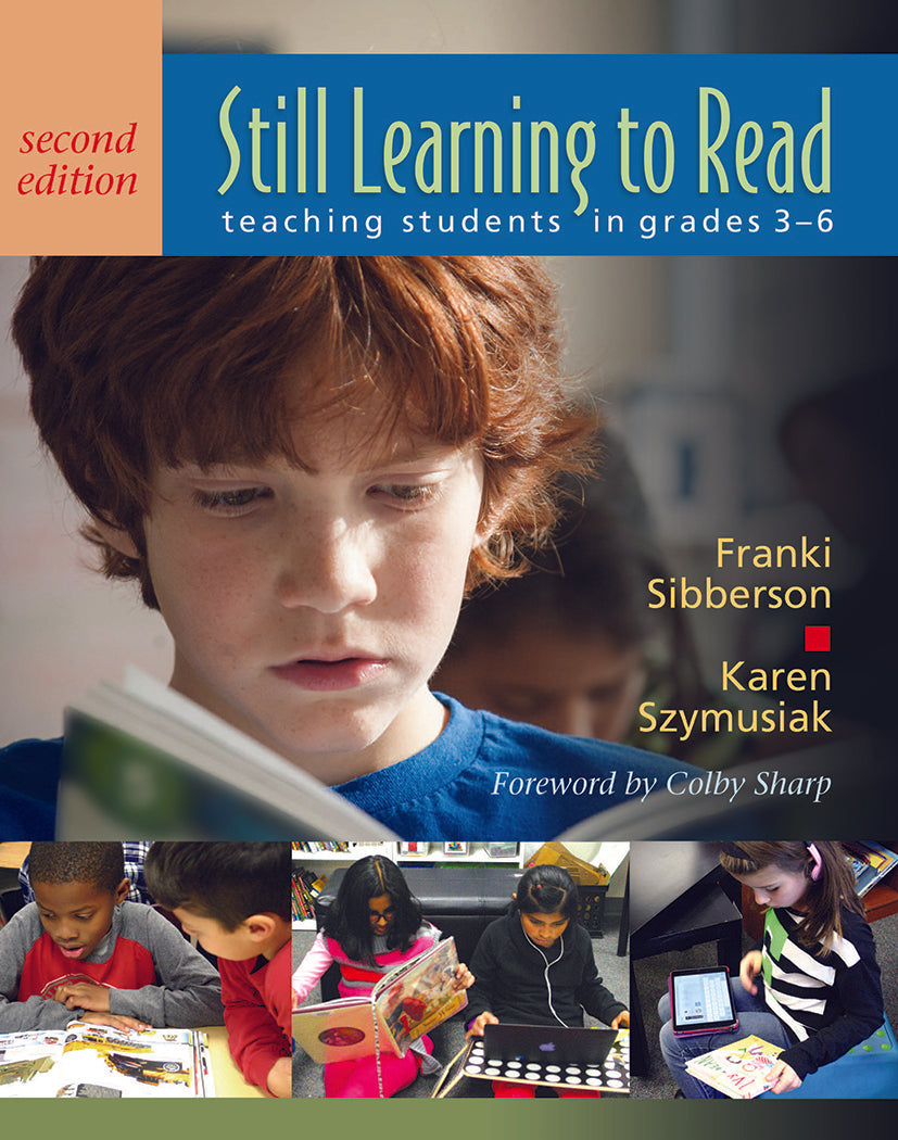 Still Learning to Read