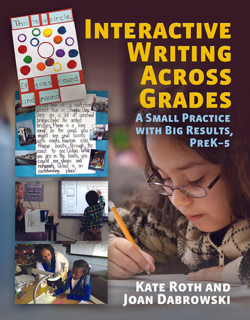 Interactive Writing Across Grades