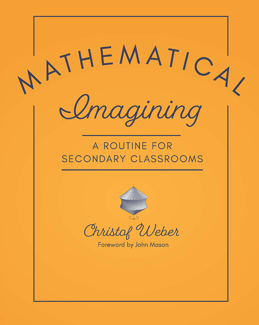 Mathematical Imagining