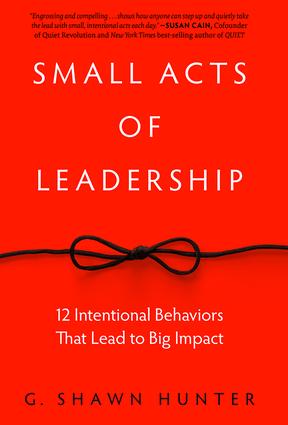 Small Acts of Leadership