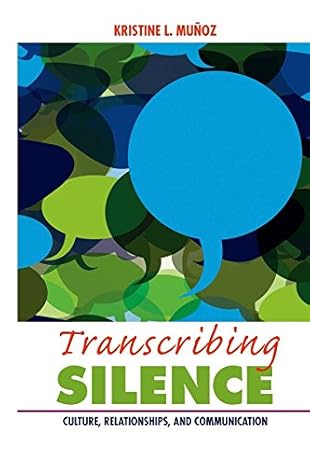Transcribing Silence - Hardback