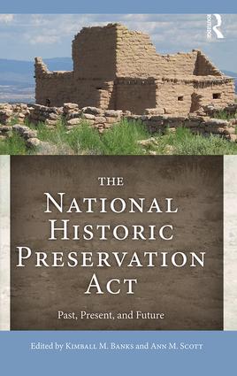 National Historic Preservation Act