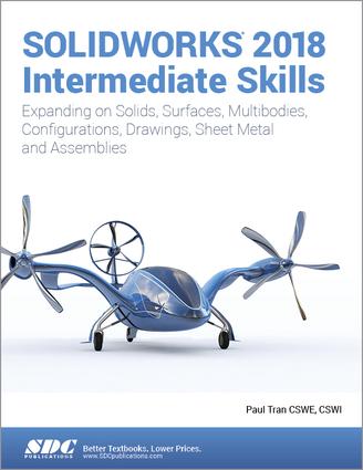 SOLIDWORKS 2018 Intermediate Skills