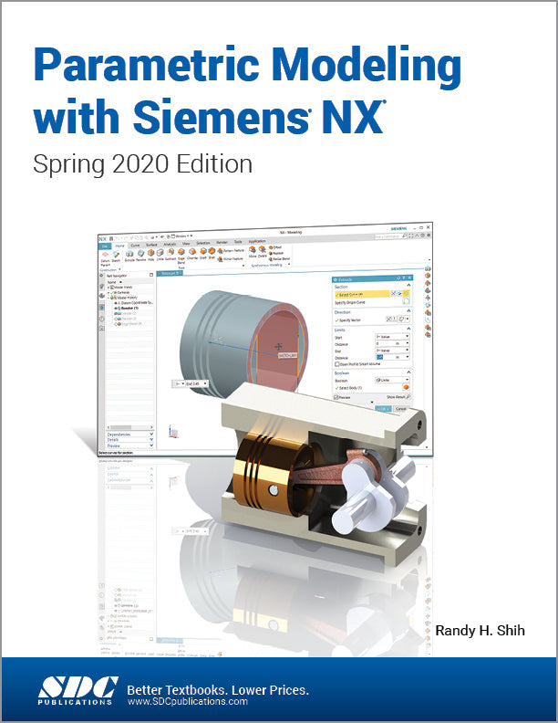 Parametric Modeling with Siemens NX