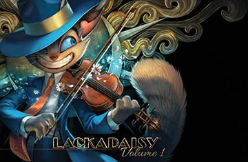 Lackadaisy: Volume 1