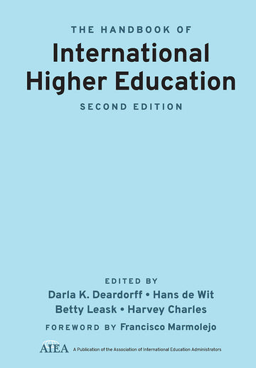 Handbook of International Higher Education