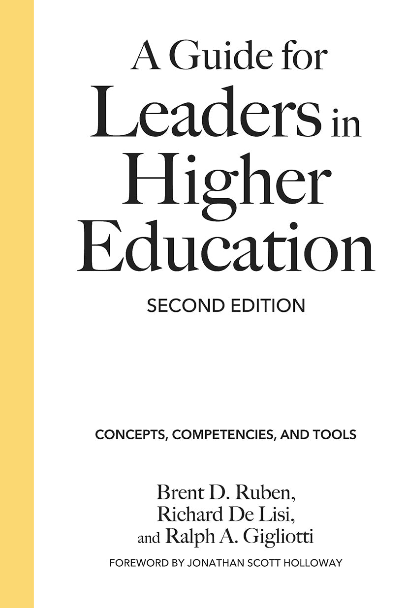 Guide for Leaders in Higher Education